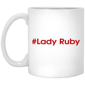 Lady Ruby Mugs