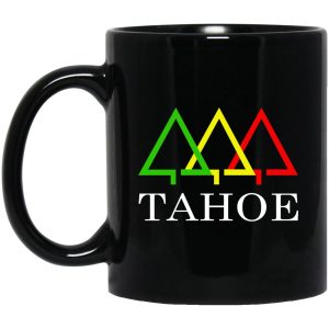 Lake Tahoe Mugs