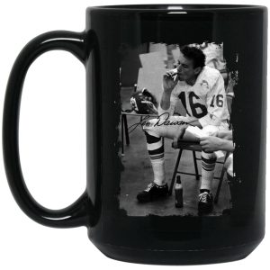 Len Dawson Smoke Mugs