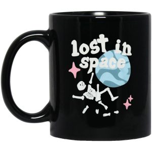 Lost In Space Mugs