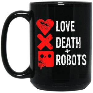 Love Death Robots Mugs