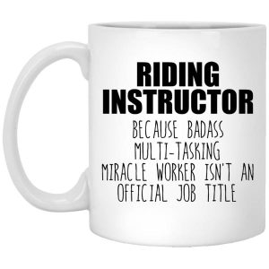 Riding Instructor Mugs 4