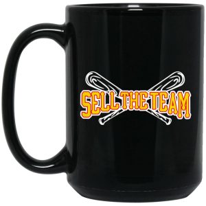 Sell The Team Mugs