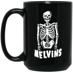 Skeleton Melvins Mugs