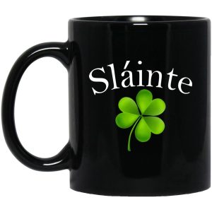 Slainte Mugs