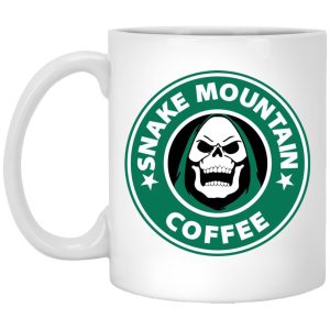 Snake Mountain Coffee Mugs