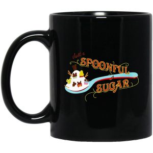 Spoonful Of Sugar Mugs