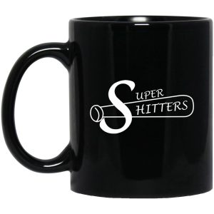 Super Hitters Mugs