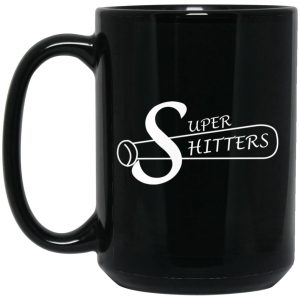 Super Hitters Mugs