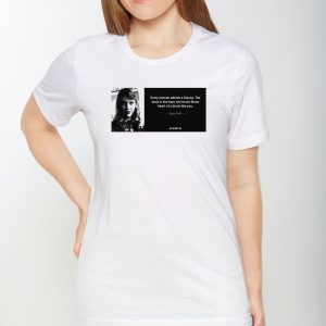 Sylvia Plath Every Woman Adores A Fascist The Boot In The Face The Brute Brute Heart Of A Brute Like You T-shirt