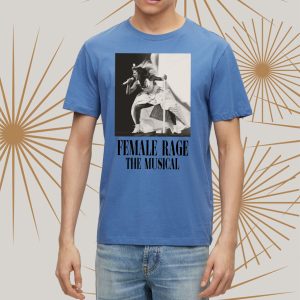 Taylor Sw Female Rage The Musical T-Shirt