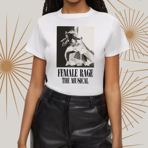 Taylor Sw Female Rage The Musical T-Shirt