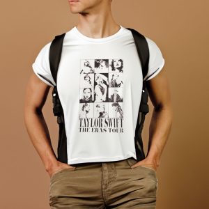 Taylor The Eras Tour 2023-2024 T-Shirt