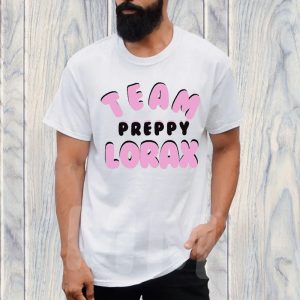 Team Preppy Lorax T-Shirt