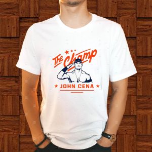 The Champ John Cena T-Shirt