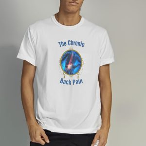 The Chronic Back Pain T-Shirt