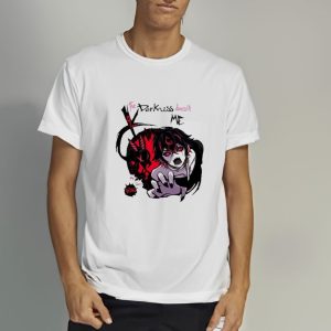 The Darkness Doesn’t Scare Me My Only Fear Is Losing Myself T-Shirt