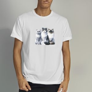 The Kitty Committee Shirts