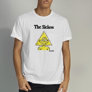 The Sickos Sponges T-Shirt