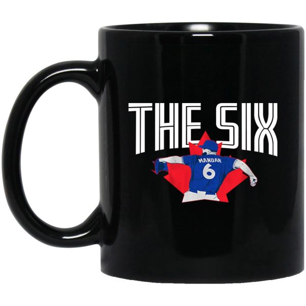 The Six Alek Manoah 6 Mugs