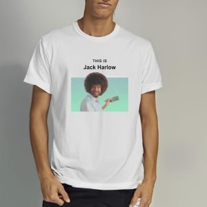 This Is Jack Harlow T-Shirt