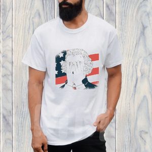 Thomas Jefferson Facepalm T-Shirt