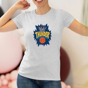 Thunder Swish T-Shirt