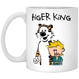 Tiger King Mugs