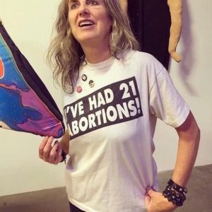 Tommy Robinson I’VE HAD 21 ABORTIONS! Classic T-Shirt