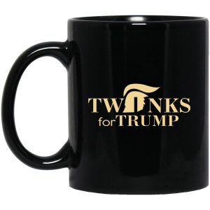 Twinks For Trump Mugs