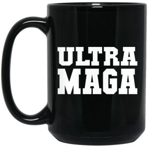 Ultra Maga Mugs