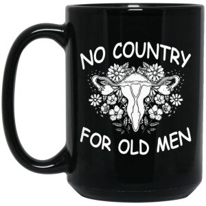 Uterus No Country For Old Men Mugs