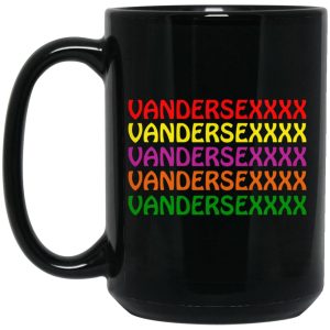 Vandersexxxx Mugs