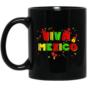 Viva Mexico Mugs