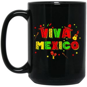 Viva Mexico Mugs