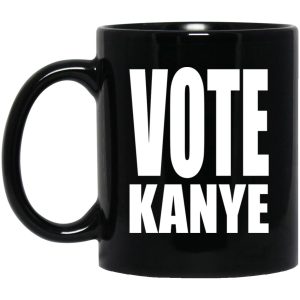 Vote Kanye Mugs