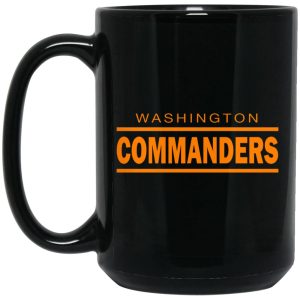 Washington Commanders Mugs