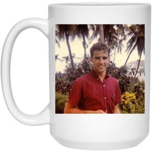 Young Joe Biden Mugs