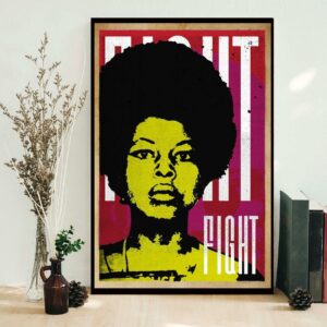 Assata Shakur quotes poster