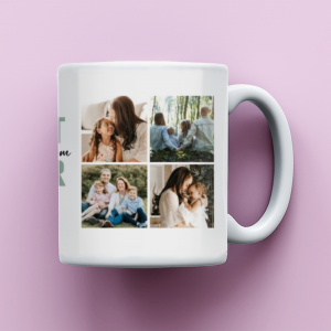 Bonus Mom Mug, Mother’s Day Gift For Bonus Mom, Mothers Day Presents, Bonus Mom Gift Ideas, Stepmom Photo Collage