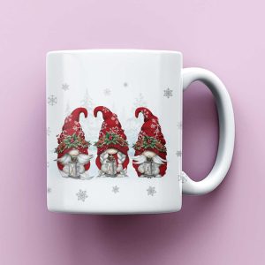 Christmas Gnome Mug