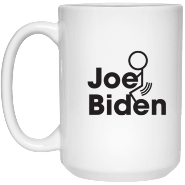 Fuck Joe Biden 15oz Coffee Mug