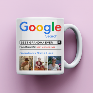 Grandma Mug, Personalized Grandma Gift, Funny Gift For Grandma, Grandma Coffee Mugs, Best Grandma Ever Mug, Best Gifts For Grandma