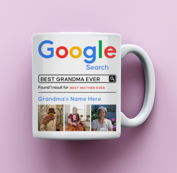 Grandma Mug, Personalized Grandma Gift, Funny Gift For Grandma, Grandma Coffee Mugs, Best Grandma Ever Mug, Best Gifts For Grandma