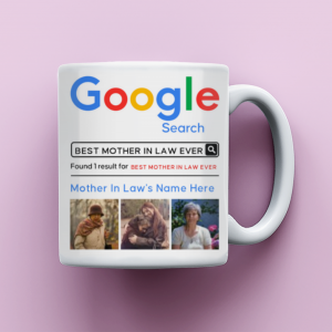 Mother In Law Mug, Mother In Law Gifts, Unique Gift For Mother In Law, Best Gifts For Mother In Law, Gifts For MIL