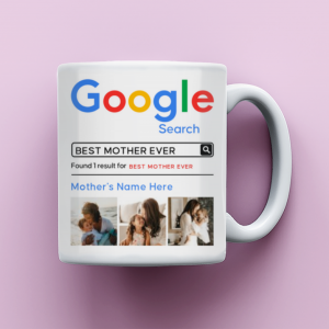 Mother Mug, Personalized Mother Gift, Funny Gift For Mother, Mother Cup, Best Gifts For Mother