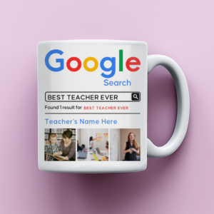 Personalized Teacher Mug, Teacher Gift, Thank You Teacher Gifts, Best Teacher Ever Mug, Teacher Presents, Teacher Appreciation Gifts, End Of Year Gift For Teacher – Stunning Gift Store