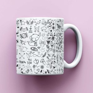 Tattoo Mug