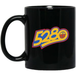 5280 Denver Mug Shirt Sweatshirt Long Sleeve Hoodie Tank Mug