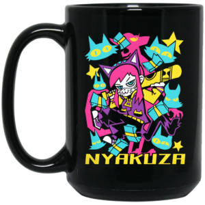 A Hat in Time Nyakuza Metro Long Mug Shirt Sweatshirt Long Sleeve Hoodie Tank Mug